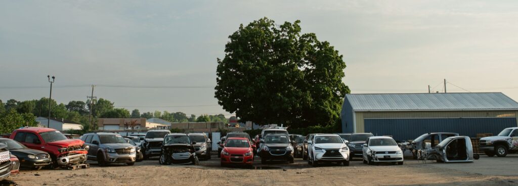 Certified Automotive Recycler