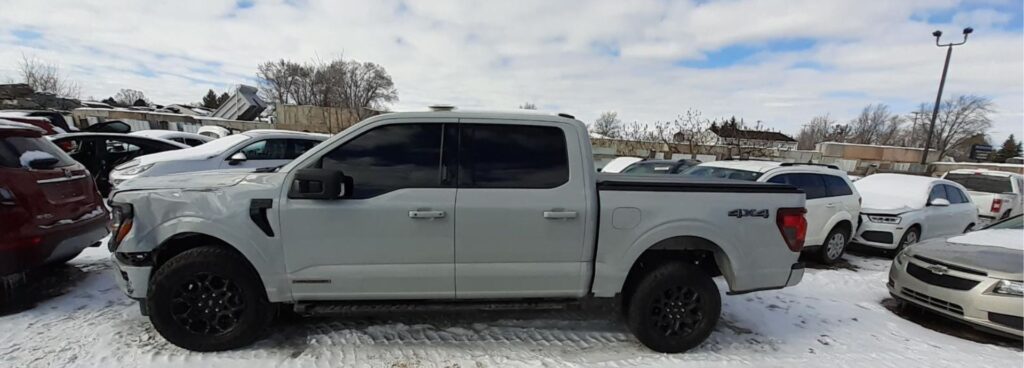 F150 engine