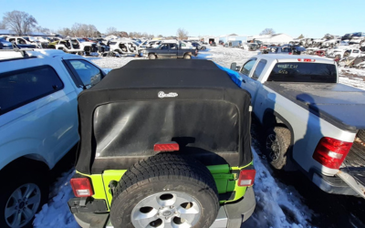How Salvage Yards Source Stock 1 Petes Auto Parts