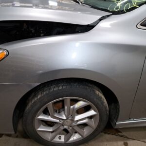 2014 NISSAN SENTRA FENDER - 4361802