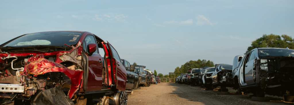 junkyard parts